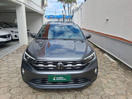 VOLKSWAGEN NIVUS 1.0 200 TSI TOTAL FLEX HIGHLINE AUTOMÁTICO